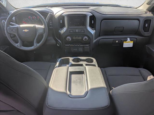 New 2026 Chevrolet Silverado 1500 Custom image 16