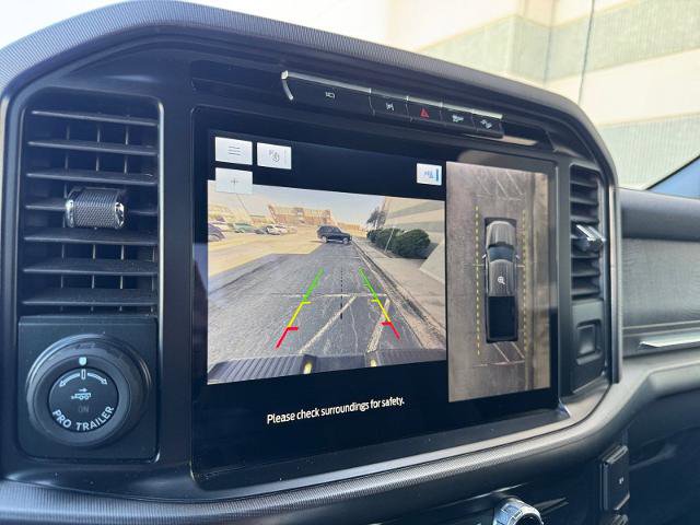 Certified 2023 Ford F150 Platinum w/ Equipment Group 701A High image 33