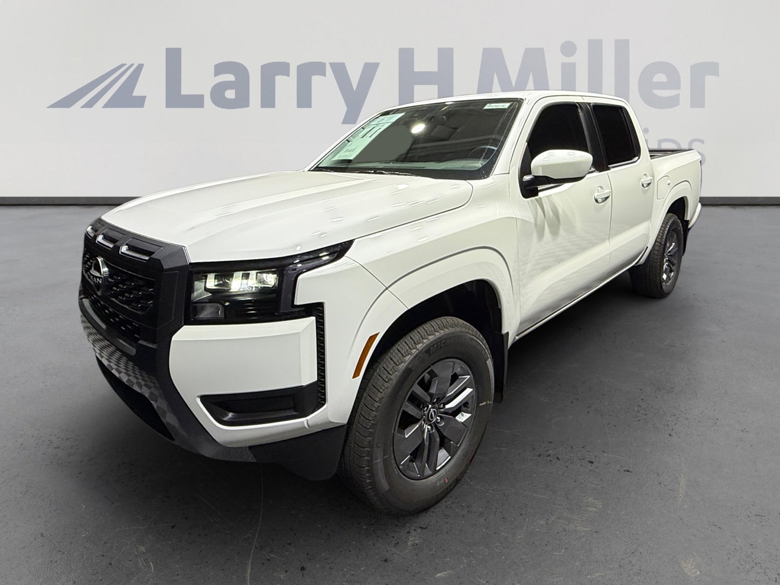 New 2026 Nissan Frontier SV image 1