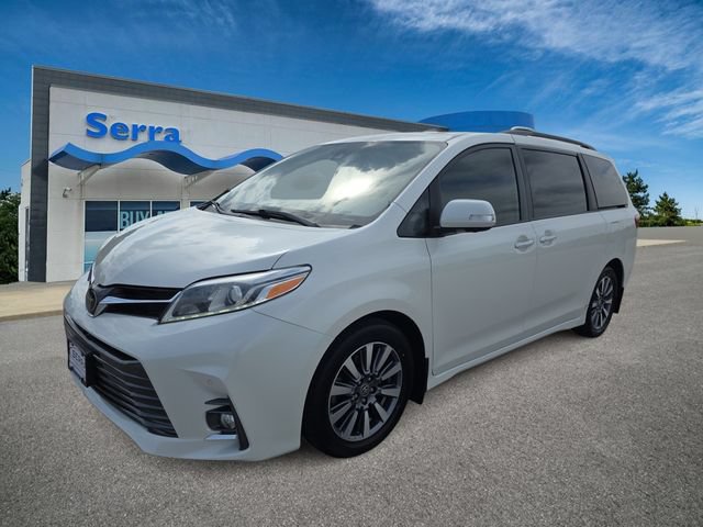 Used 2020 Toyota Sienna Limited Premium FWD image 1
