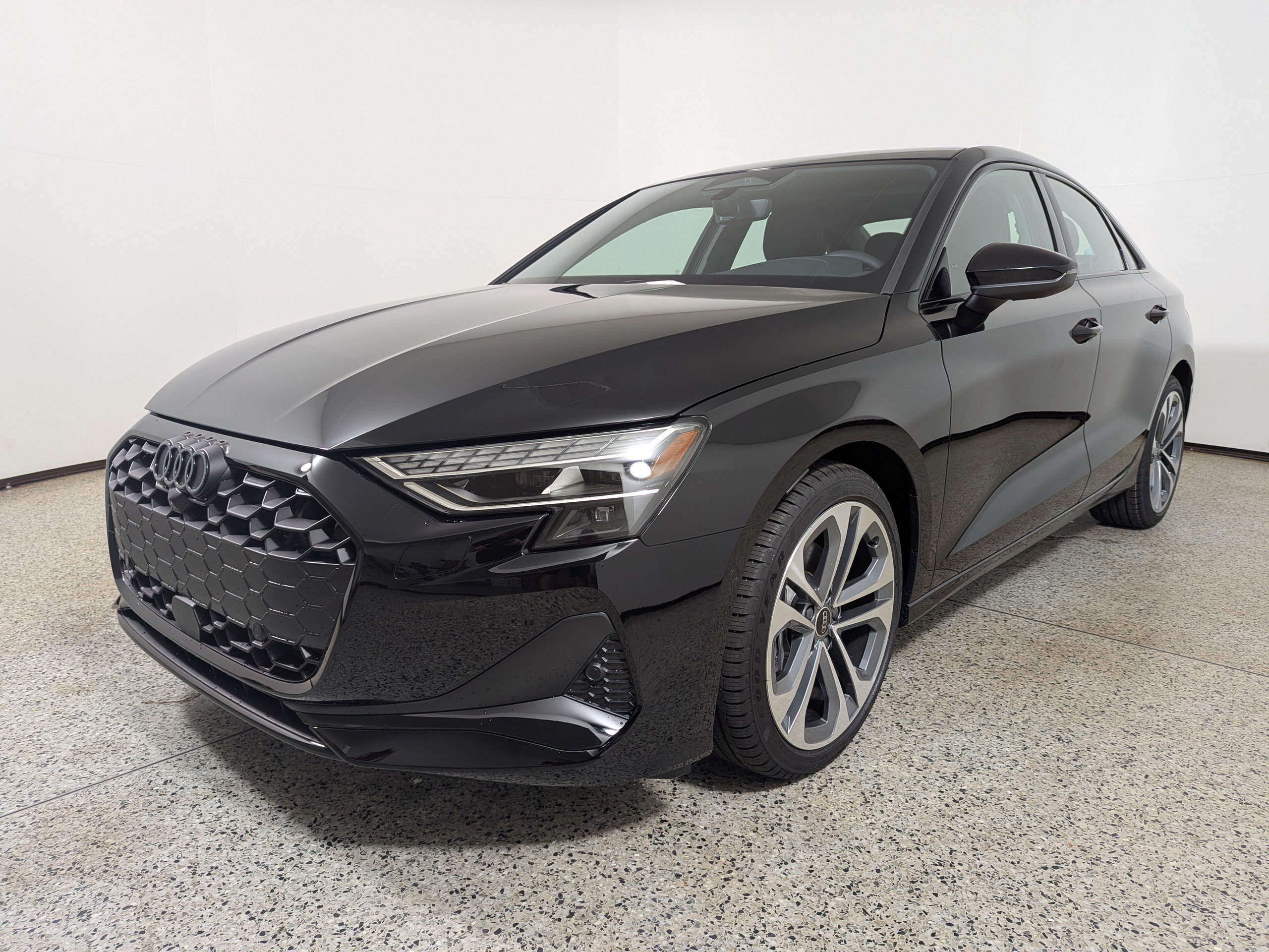 New 2026 Audi A3 2.0T Premium Plus AWD/4WD image 3