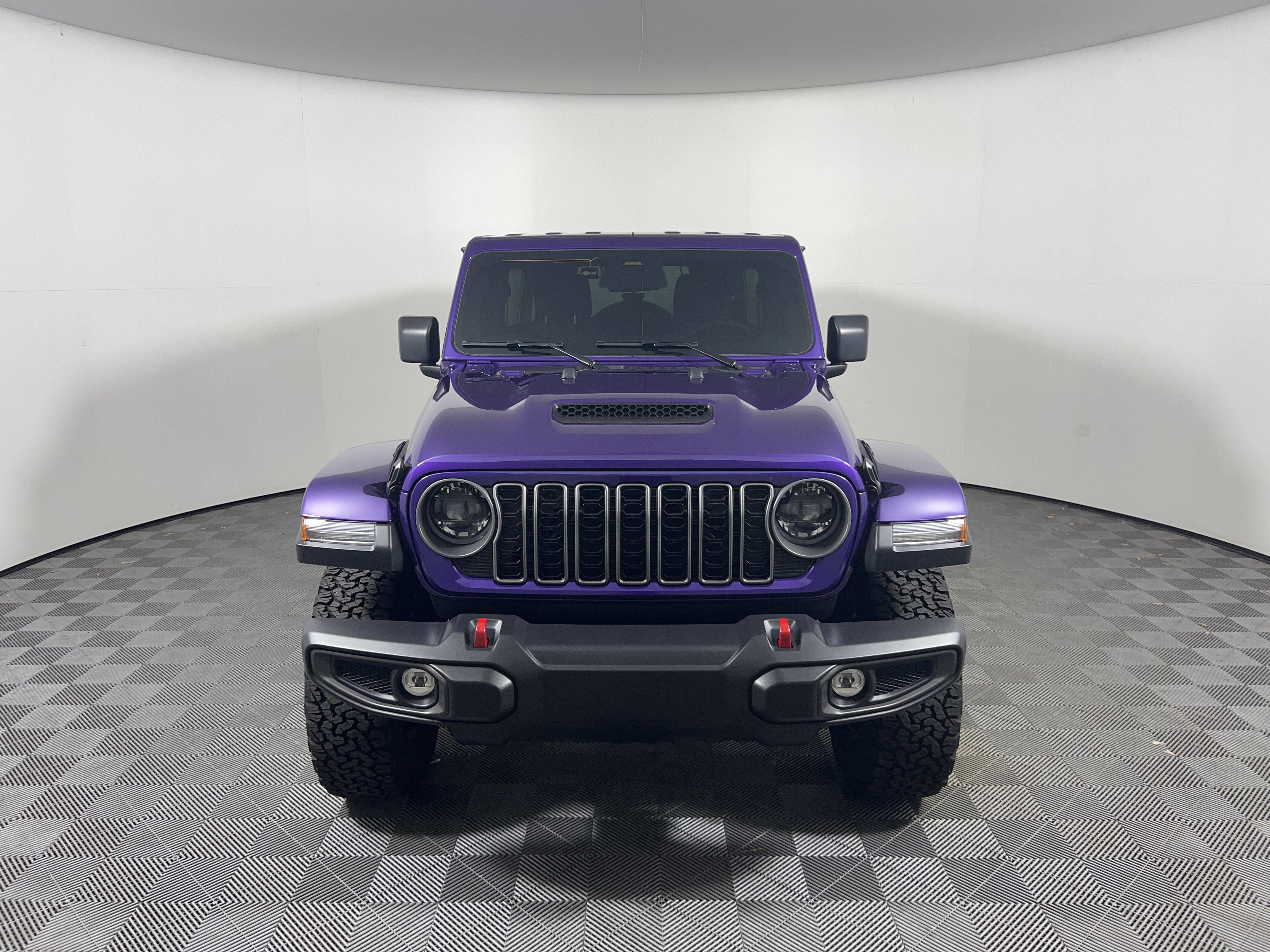 Used 2026 Jeep Wrangler Unlimited Rubicon w/ Safety Group AWD/4WD image 10