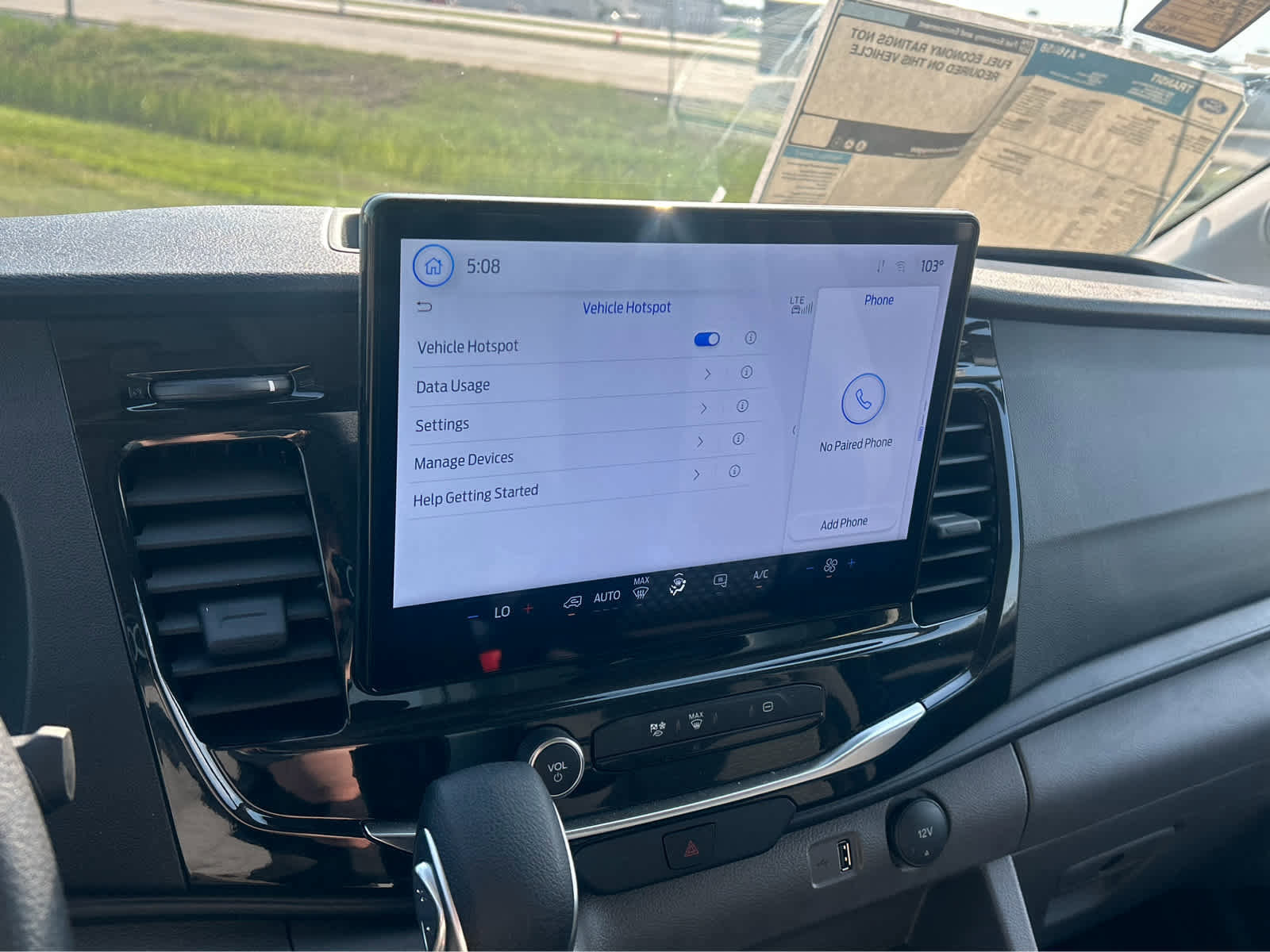 New 2025 Ford Transit 350 w/ Interior Upgrade Package image 34