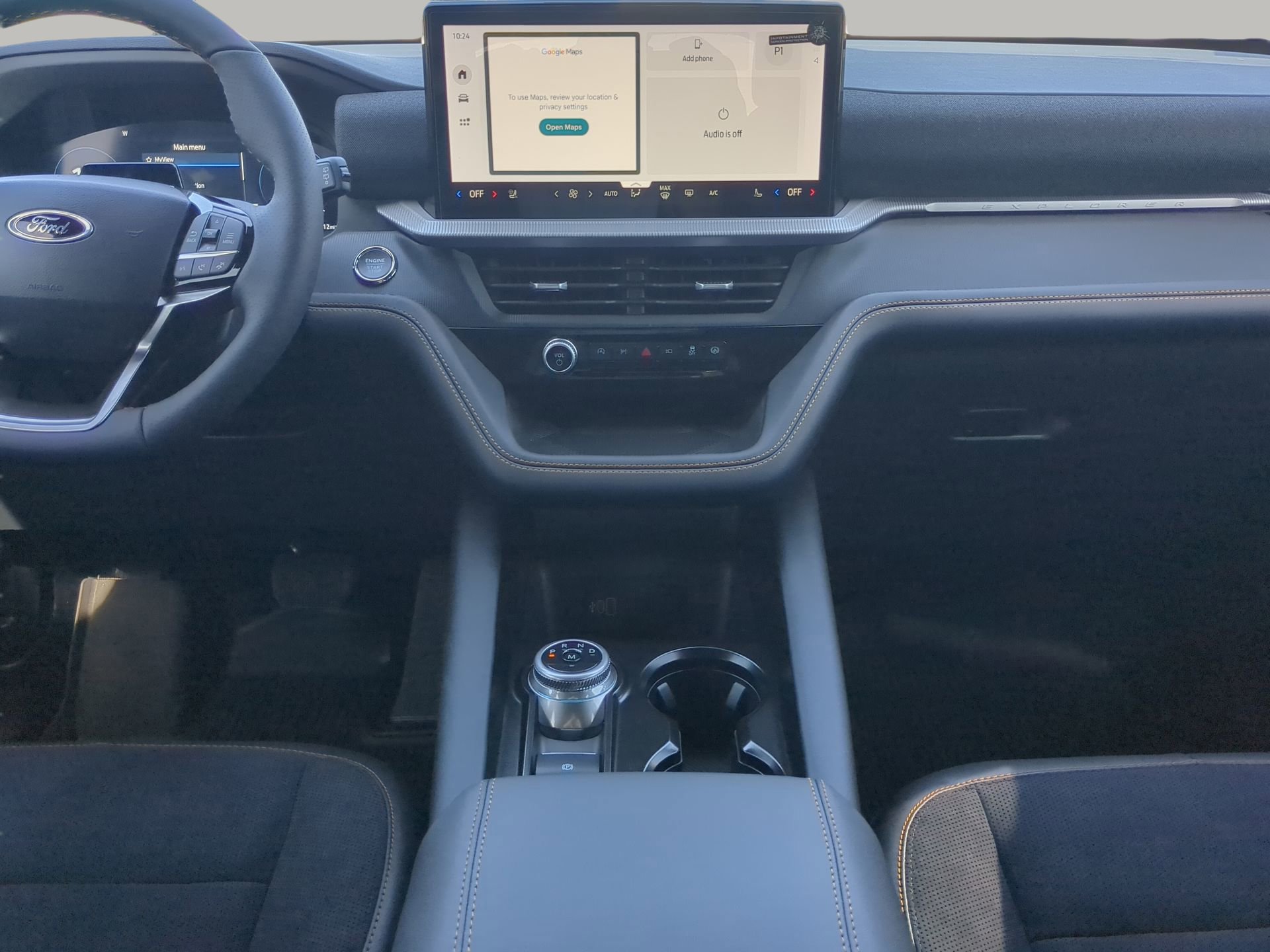 New 2026 Ford Explorer Tremor AWD/4WD image 56