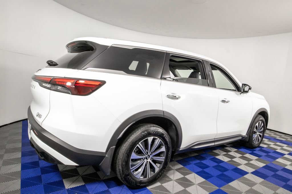 Used 2025 INFINITI QX60 Pure image 5
