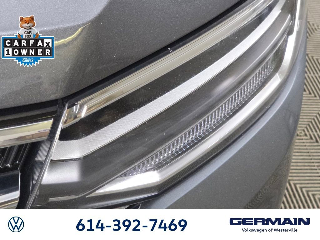 Certified 2022 Volkswagen Tiguan SE image 15