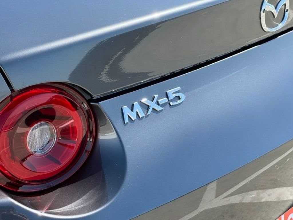New 2026 MAZDA MX-5 Miata Grand Touring w/ Weather Package RWD image 9
