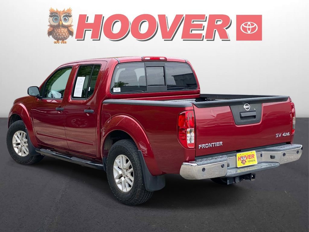 Used 2021 Nissan Frontier SV AWD/4WD image 5