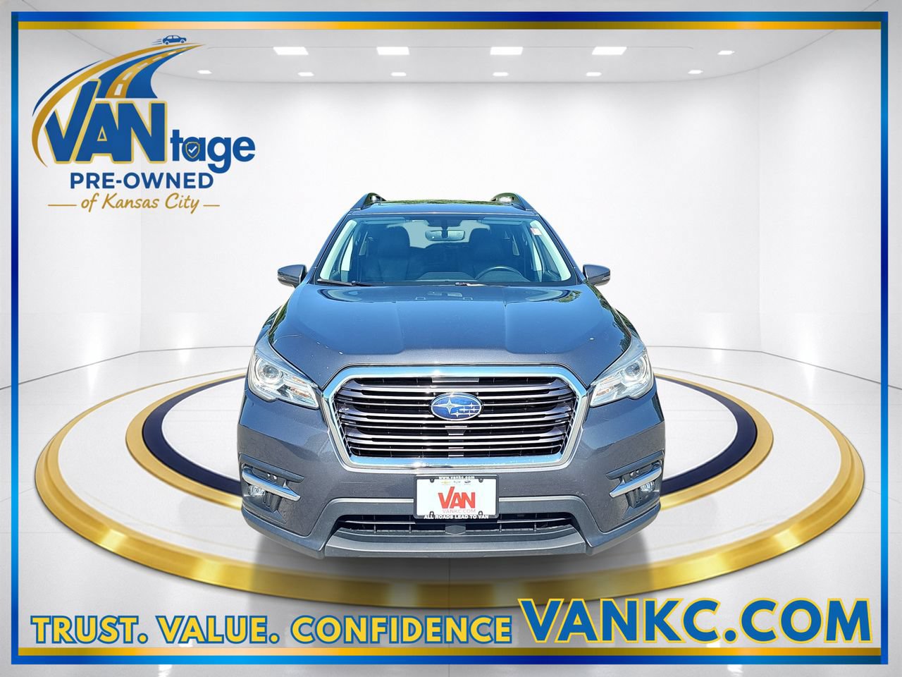 Used 2020 Subaru Ascent Limited w/ Technology Package AWD/4WD image 2
