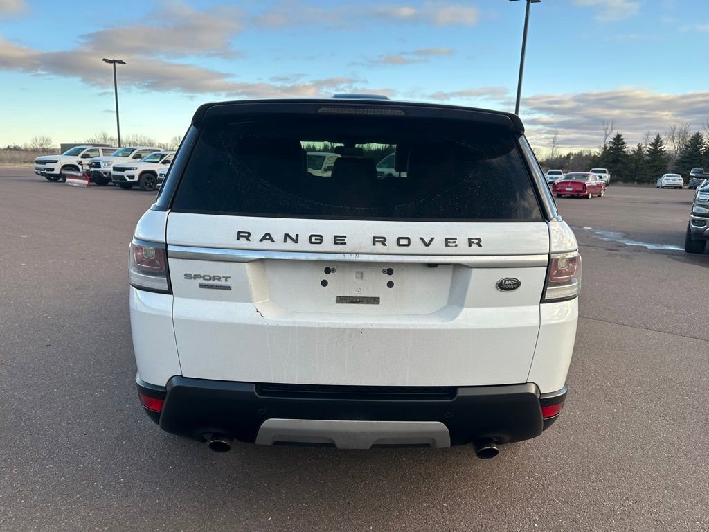 Used 2014 Land Rover Range Rover Sport Supercharged image 36