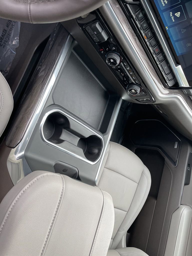 New 2026 Chevrolet Silverado 2500 LTZ w/ LTZ Convenience Package image 22