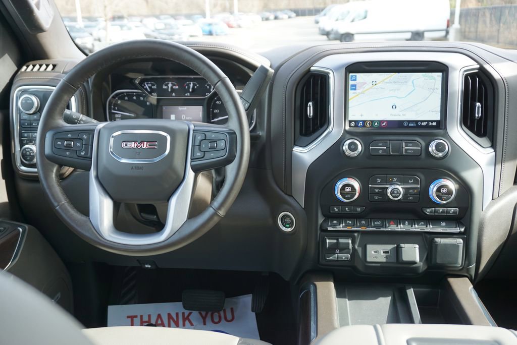 Used 2020 GMC Sierra 1500 SLT w/ SLT Premium Plus Package image 17