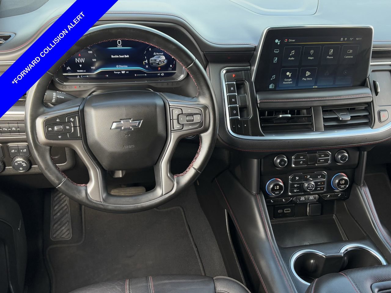 Used 2024 Chevrolet Suburban RST image 14