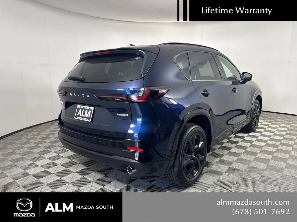 New 2026 MAZDA CX-5 2.5 S w/ Premium Plus Package AWD/4WD image 6