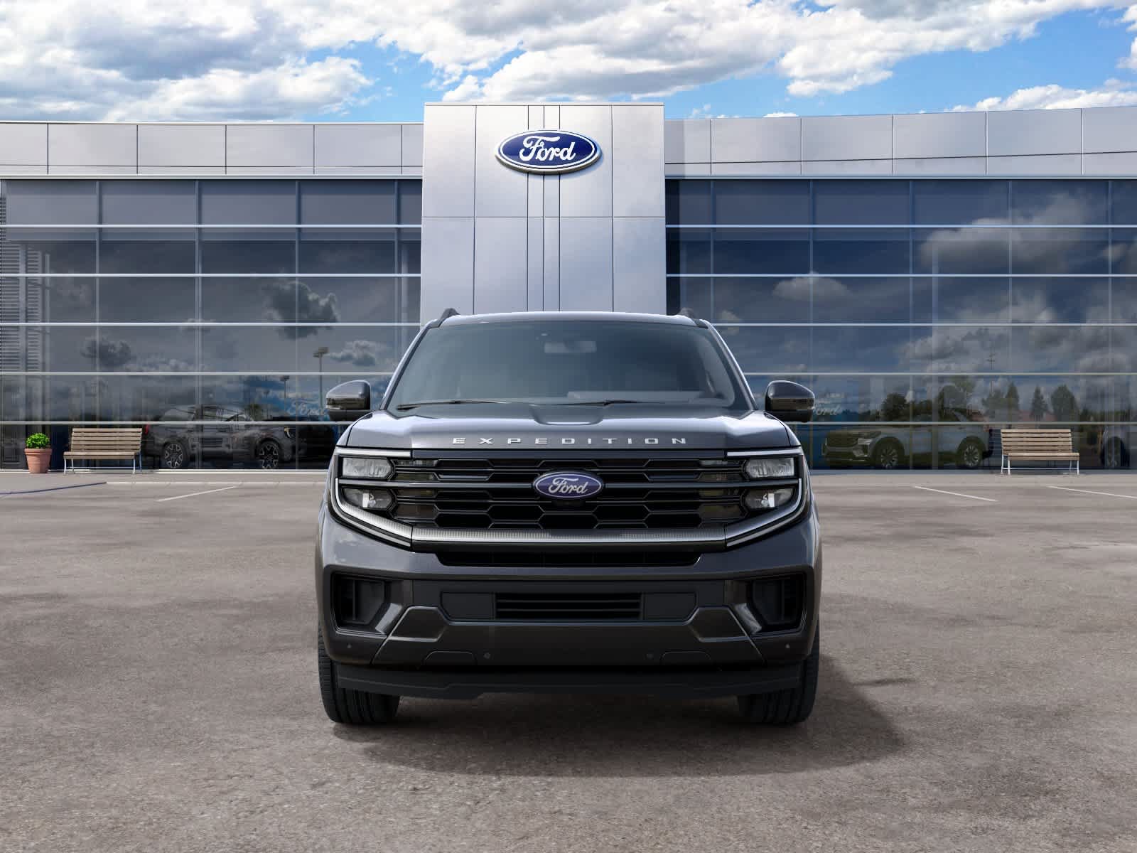 New 2027 Ford Expedition Max Platinum w/ Driver's Package RWD image 3