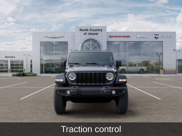 New 2026 Jeep Wrangler Unlimited Sport AWD/4WD image 7