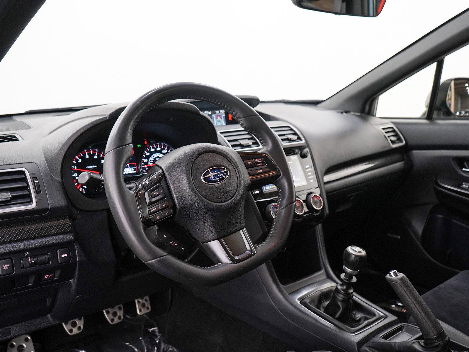 Used 2018 Subaru WRX Limited w/ 50th Anniversary Edition AWD/4WD image 23