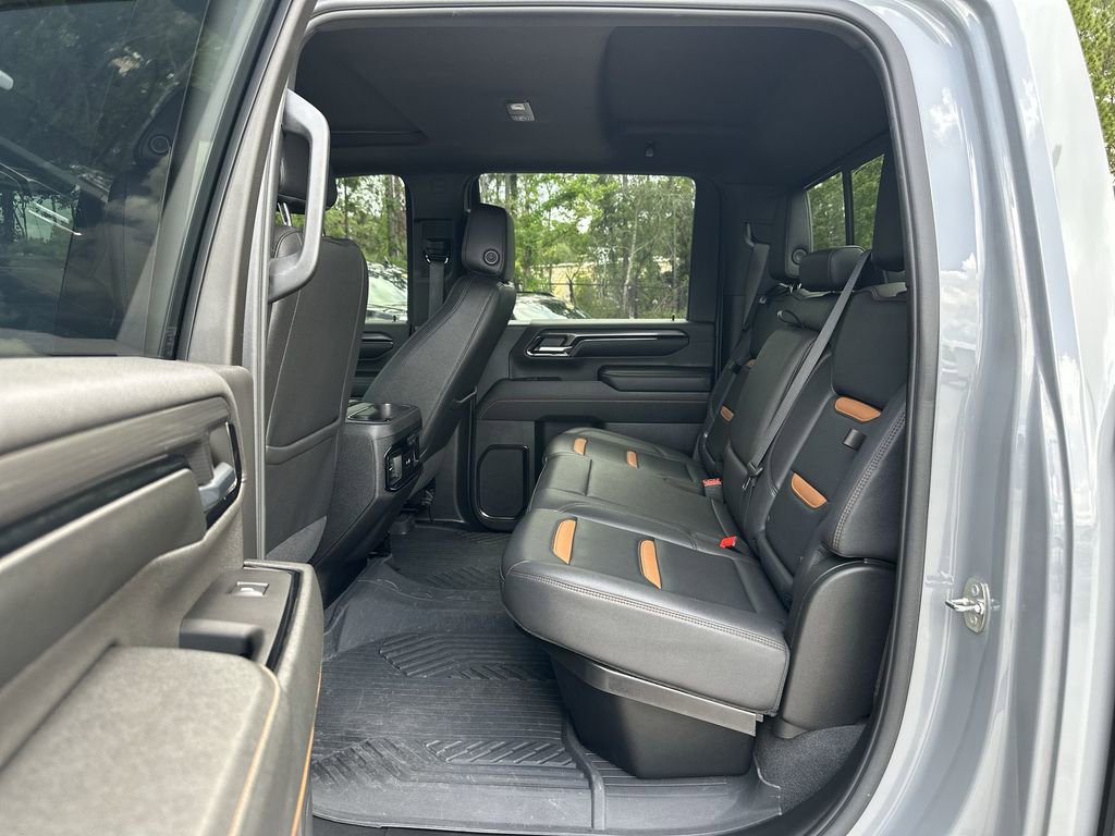 Certified 2024 GMC Sierra 3500 AT4 w/ AT4 Premium Plus Package AWD/4WD image 25