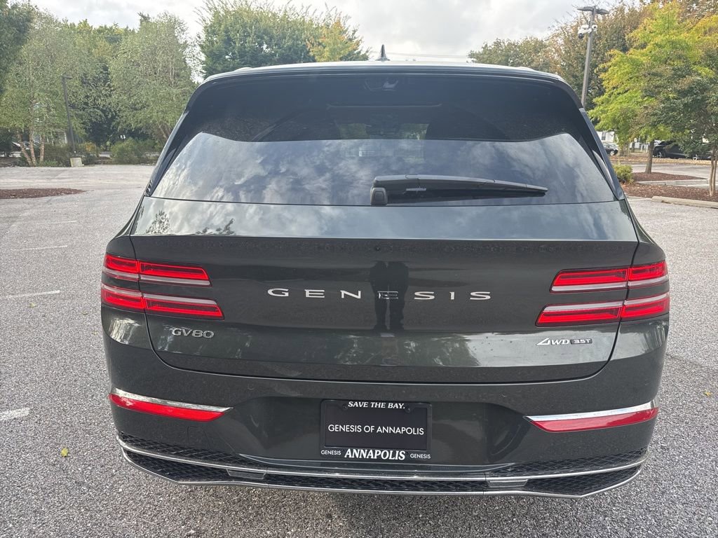 New 2026 Genesis GV80 3.5T Prestige image 7
