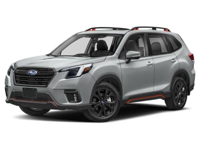 Certified 2023 Subaru Forester Sport