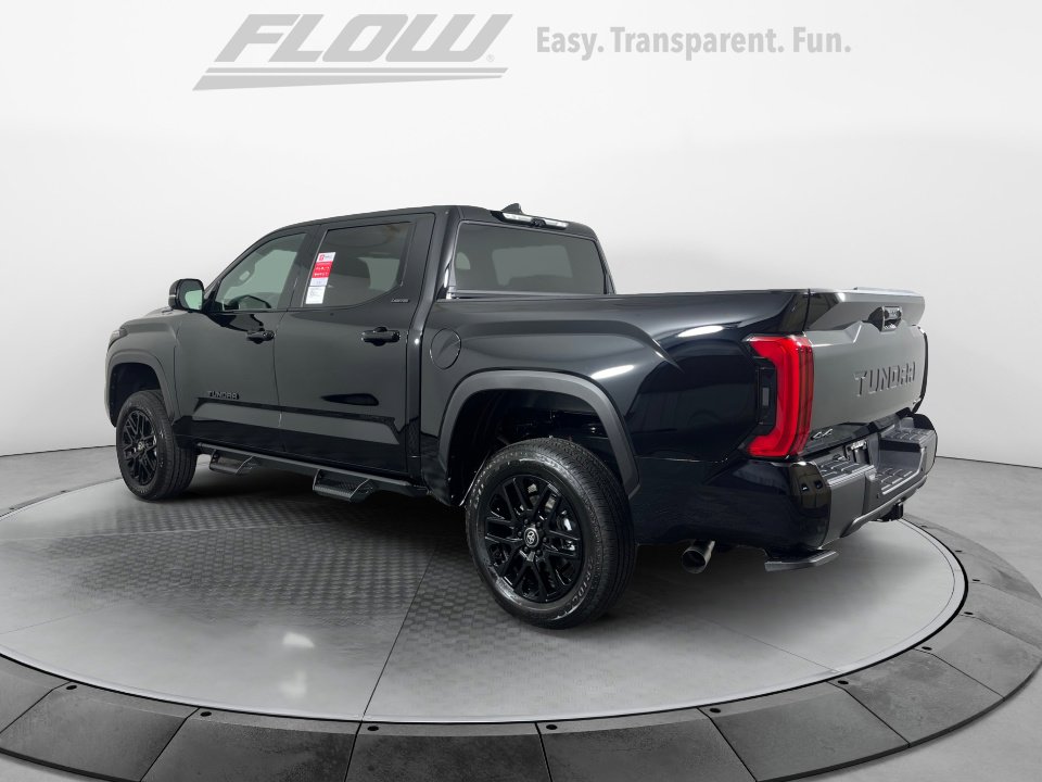 New 2026 Toyota Tundra Limited image 5