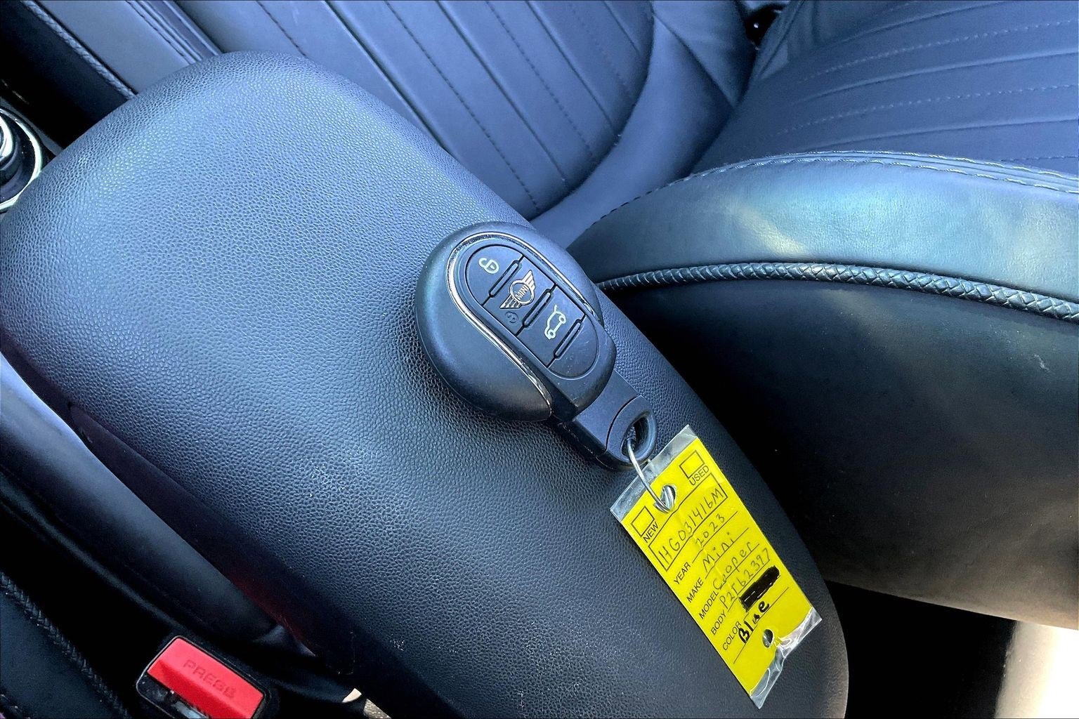 Used 2023 MINI Cooper S image 35