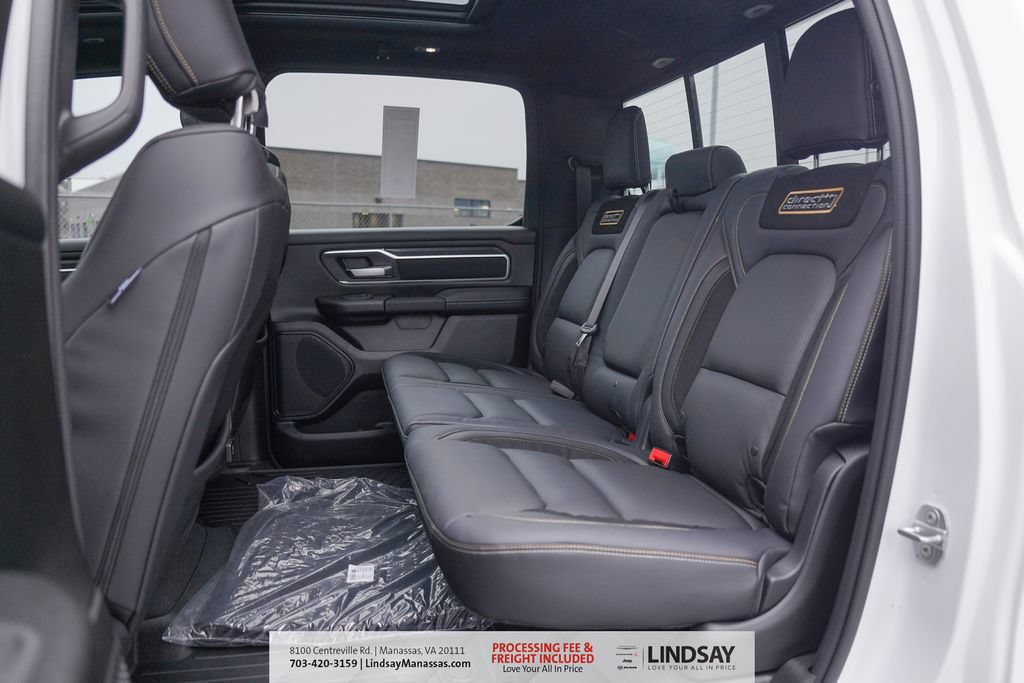 New 2026 RAM 1500 Big Horn AWD/4WD image 63