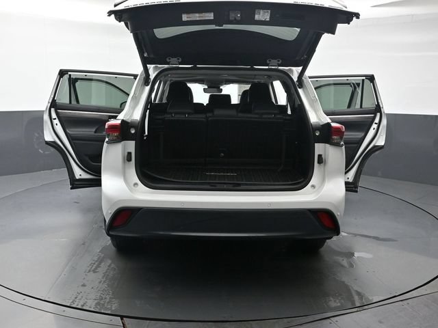 Used 2022 Toyota Highlander Limited AWD/4WD image 55