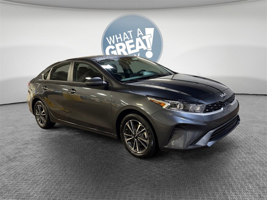 Certified 2024 Kia Forte LXS