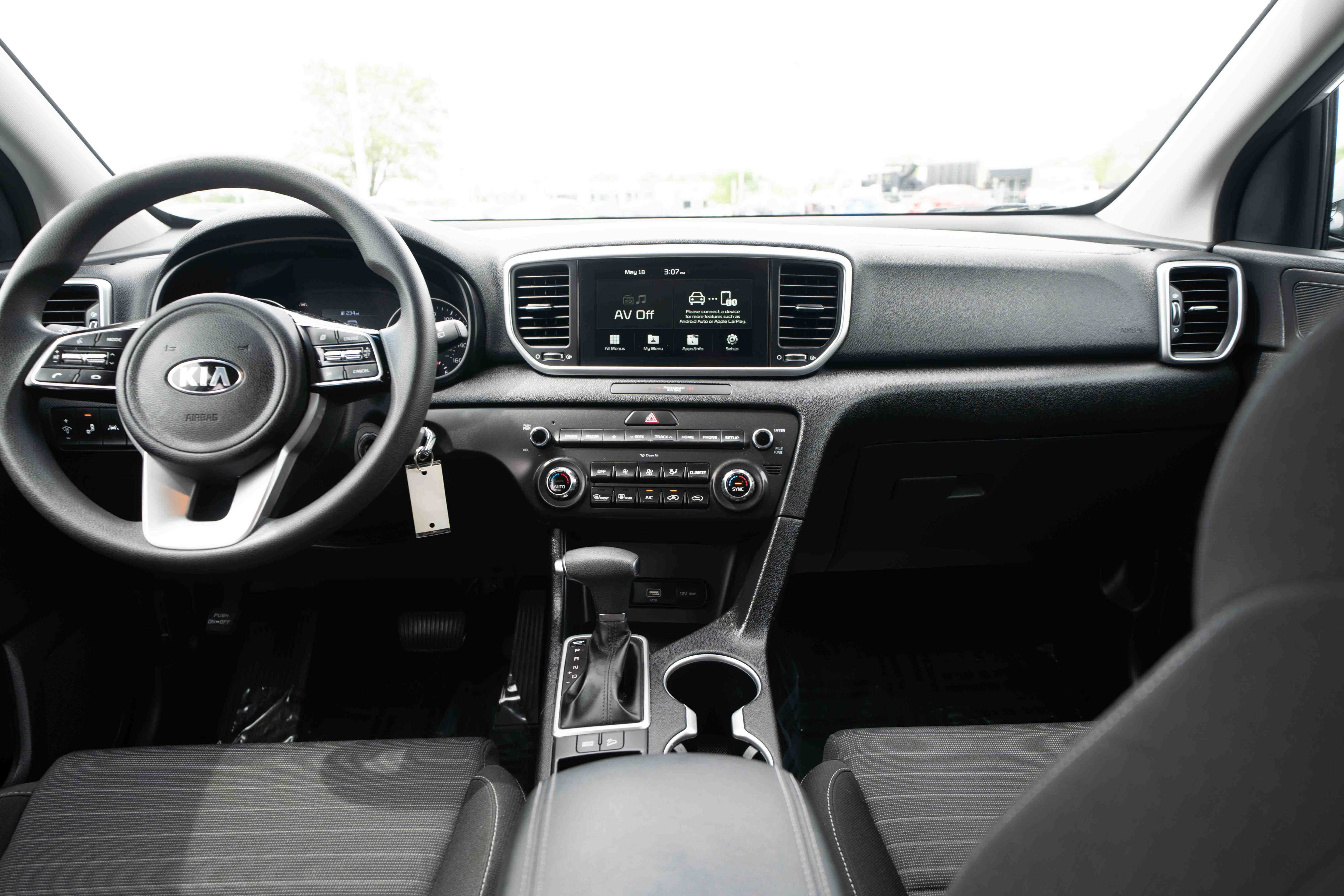 Used 2021 Kia Sportage LX w/ LX Fwd Popular Package image 20