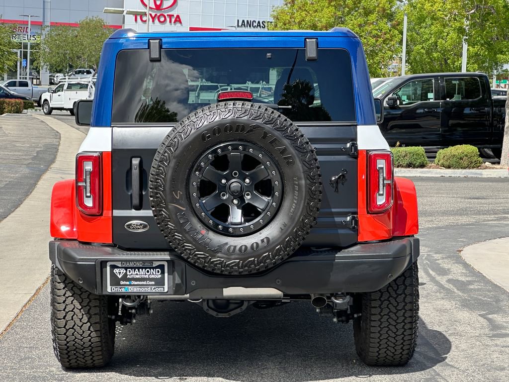 New 2026 Ford Bronco Stroppe Edition AWD/4WD image 6