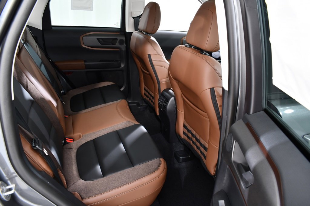 New 2025 Ford Bronco Sport Outer Banks w/ Outer Banks Tech Package+ image 19