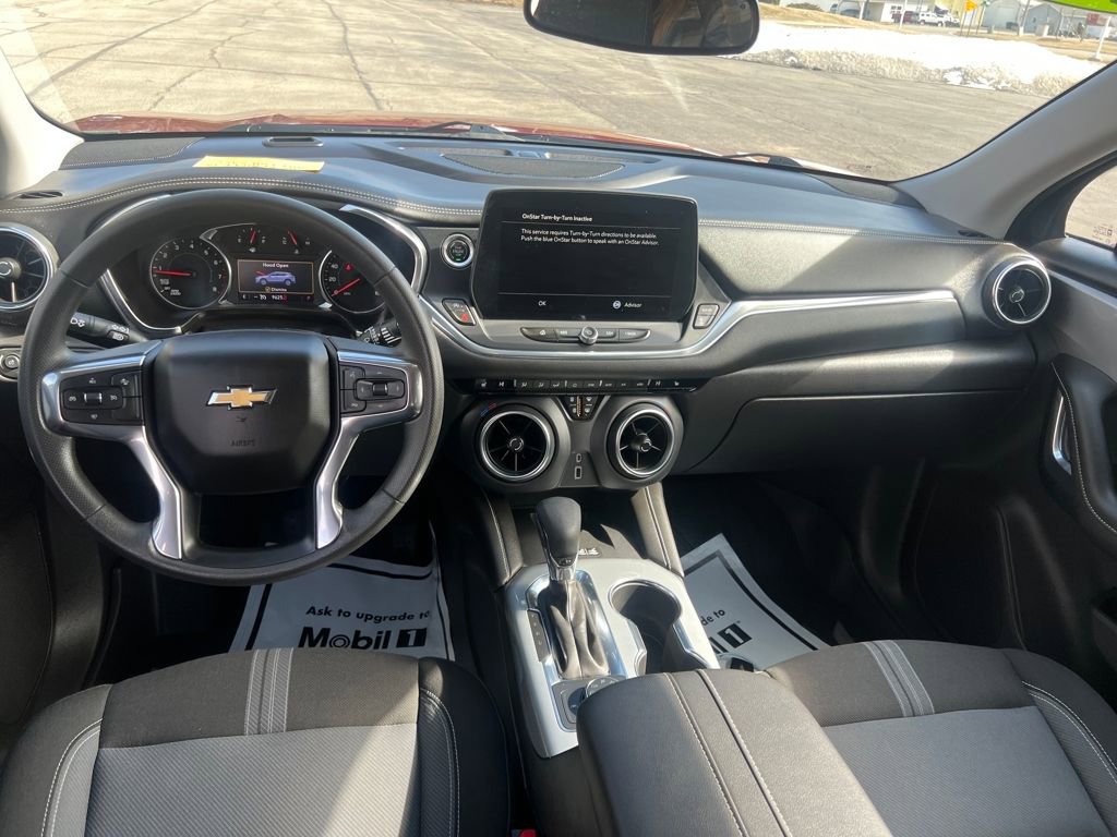 Used 2023 Chevrolet Blazer LT w/ Convenience Package image 25