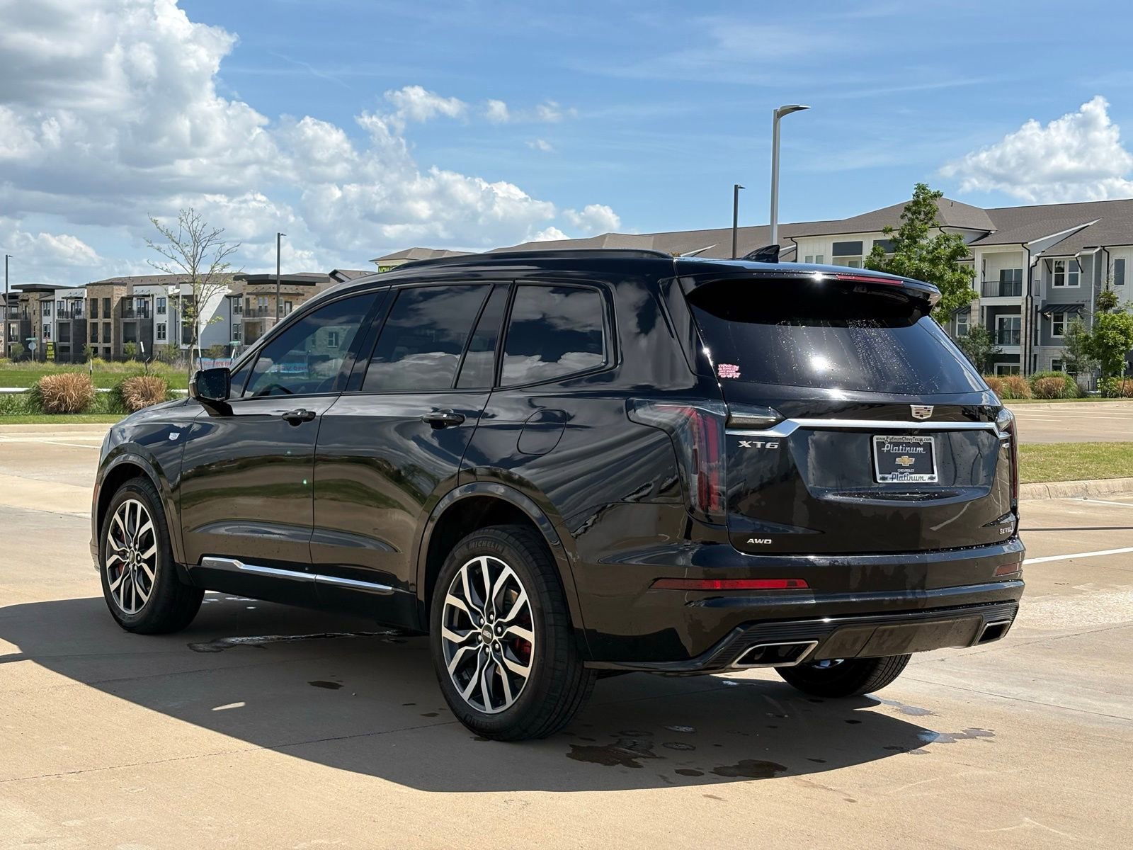Certified 2023 Cadillac XT6 Sport w/ Technology Package image 5
