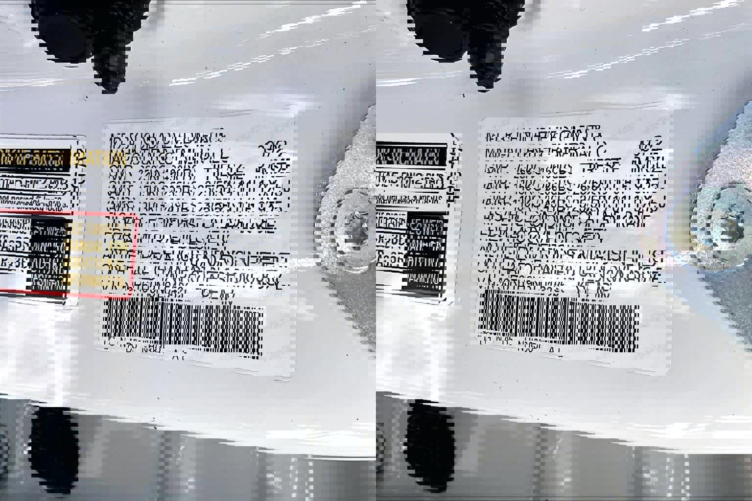 Used 2022 Honda CR-V Touring image 36