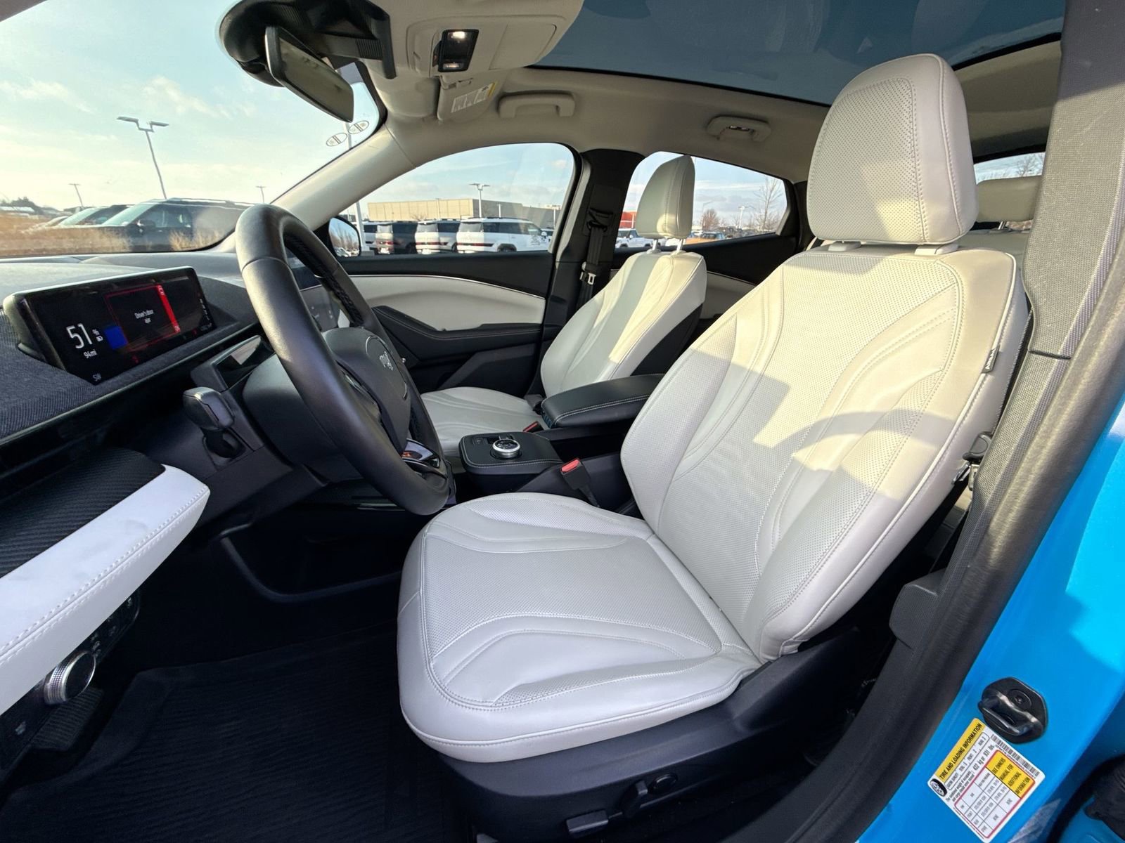 Used 2022 Ford Mustang Mach-E Premium image 11