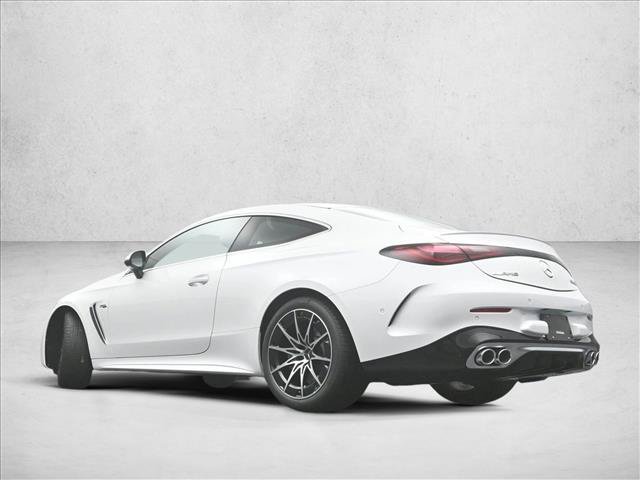 Used 2026 Mercedes-Benz CLE 53 AMG 4MATIC Coupe image 30