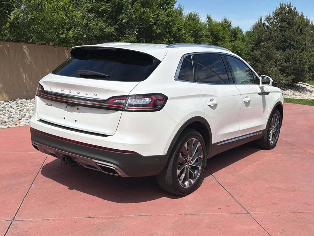 Used 2023 Lincoln Nautilus Reserve w/ Equipment Group 201A AWD/4WD image 11