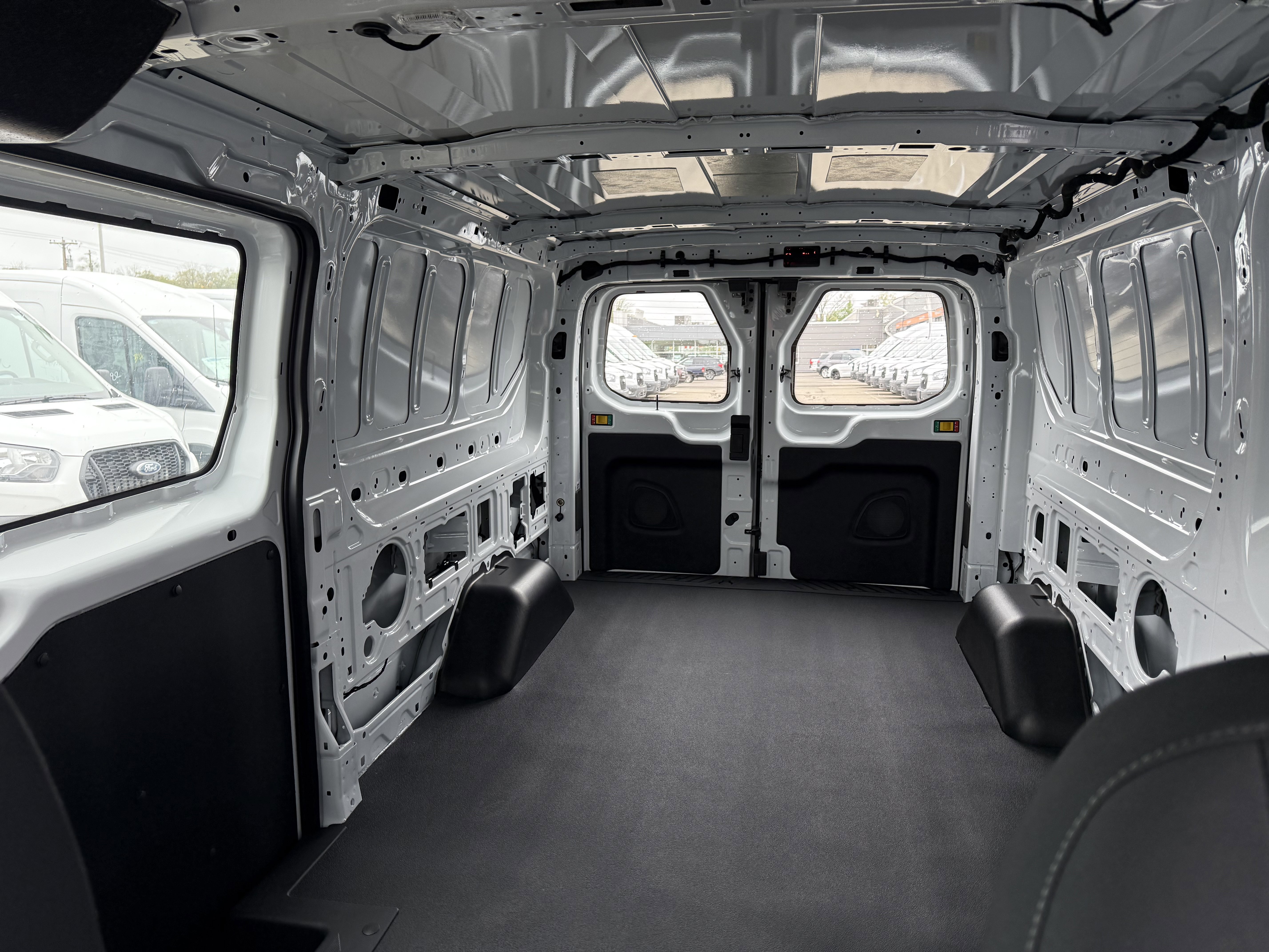 New 2024 Ford Transit 250 XL RWD image 8