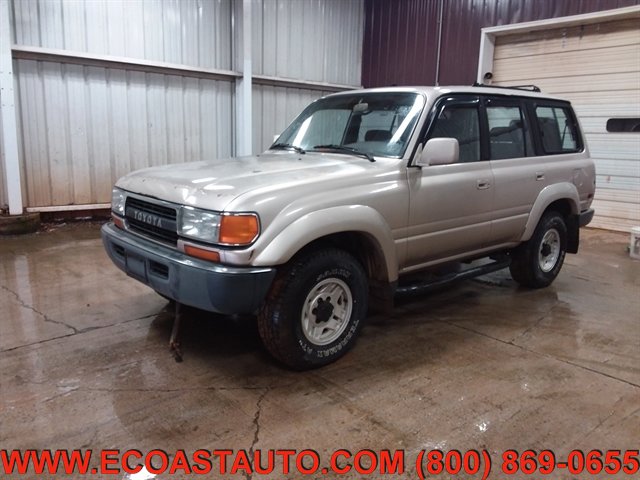 Used 1992 Toyota Land Cruiser image 4