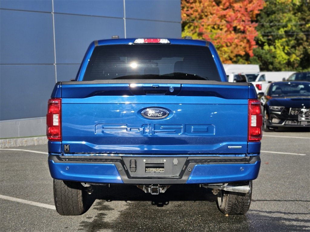 Used 2023 Ford F150 XLT w/ Equipment Group 302A High image 4