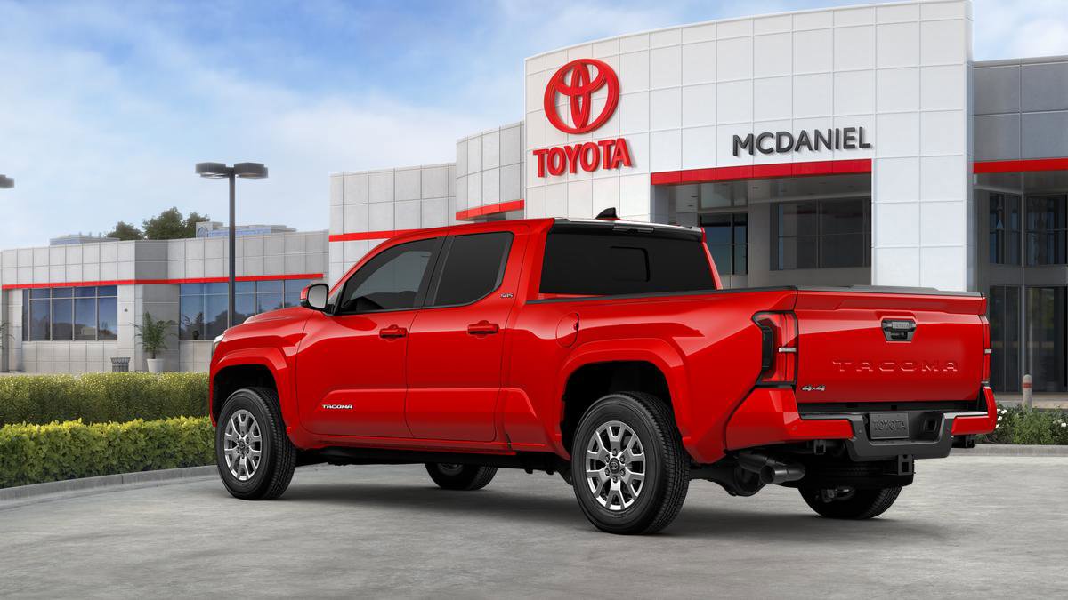 New 2026 Toyota Tacoma SR5 AWD/4WD image 15