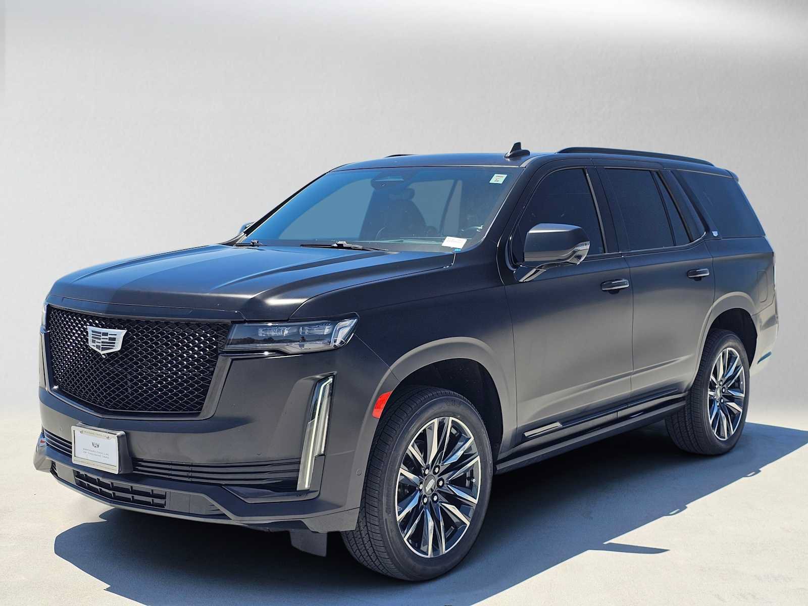 Used 2022 Cadillac Escalade Sport w/ Touring Package AWD/4WD image 7