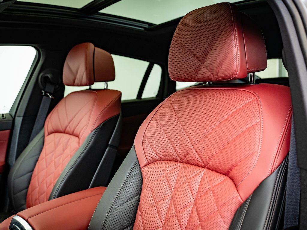 New 2026 BMW X6 xDrive40i image 22