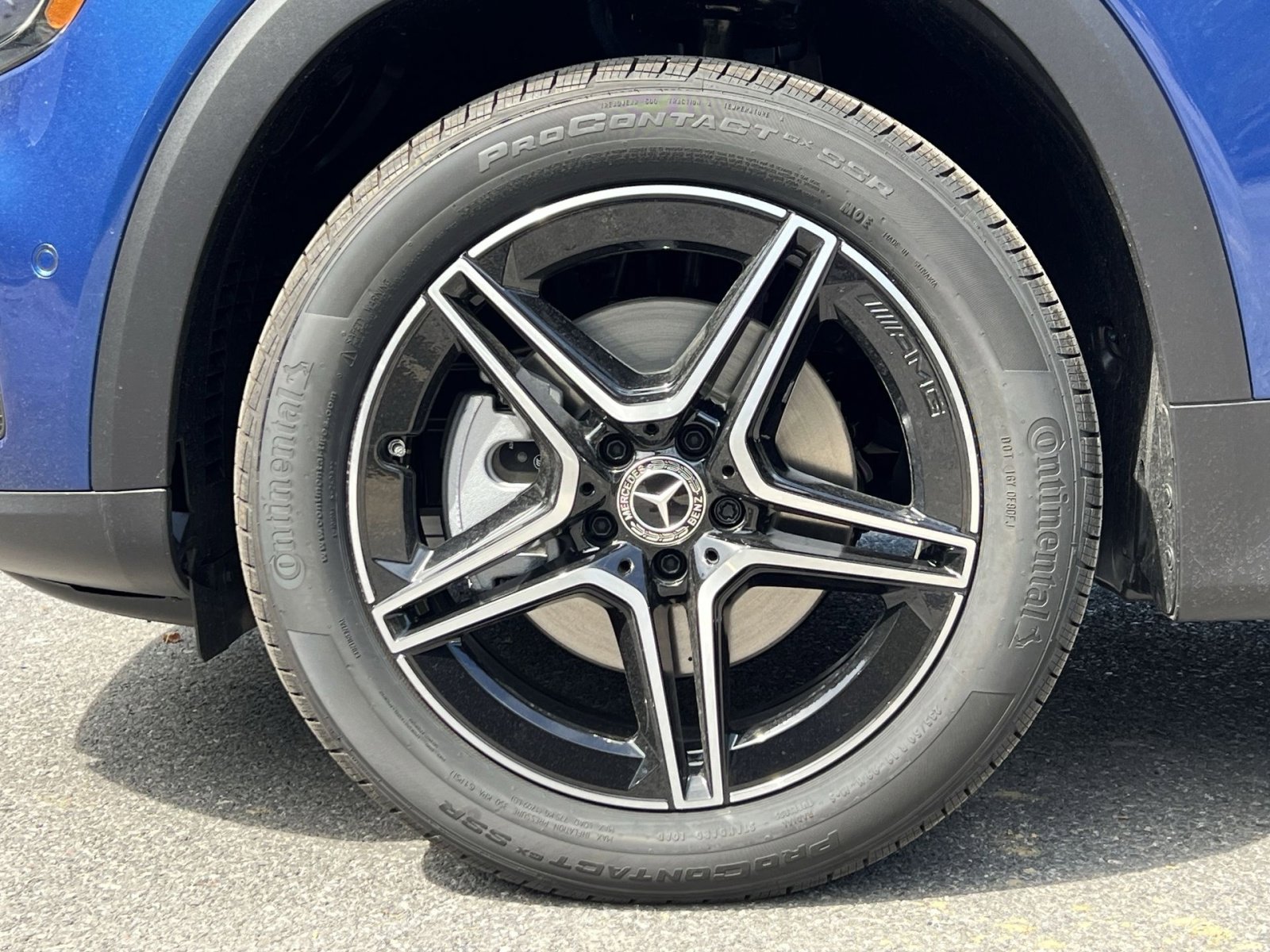 New 2026 Mercedes-Benz GLB 250 4MATIC image 17