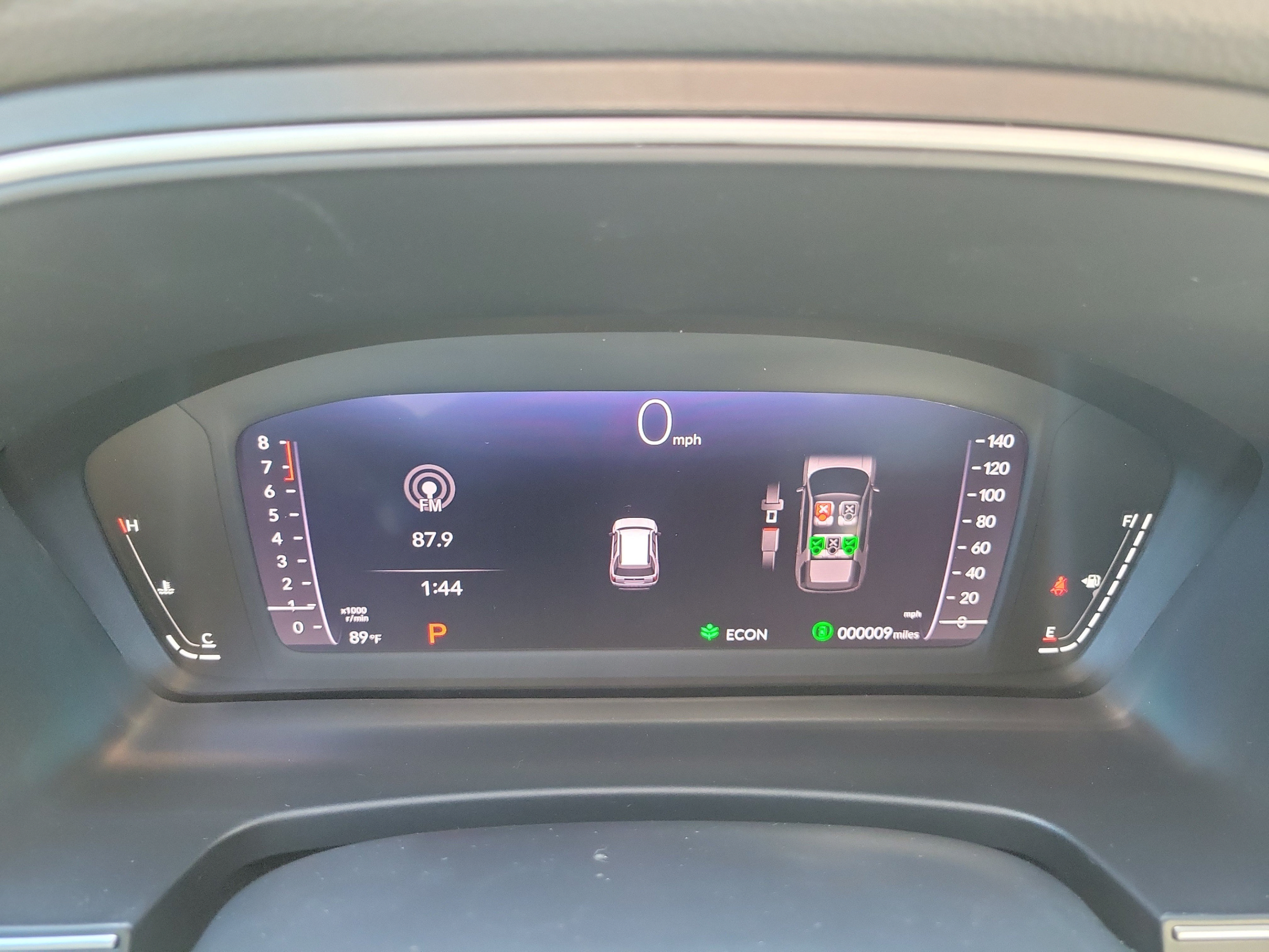 New 2026 Honda Passport RTL image 27