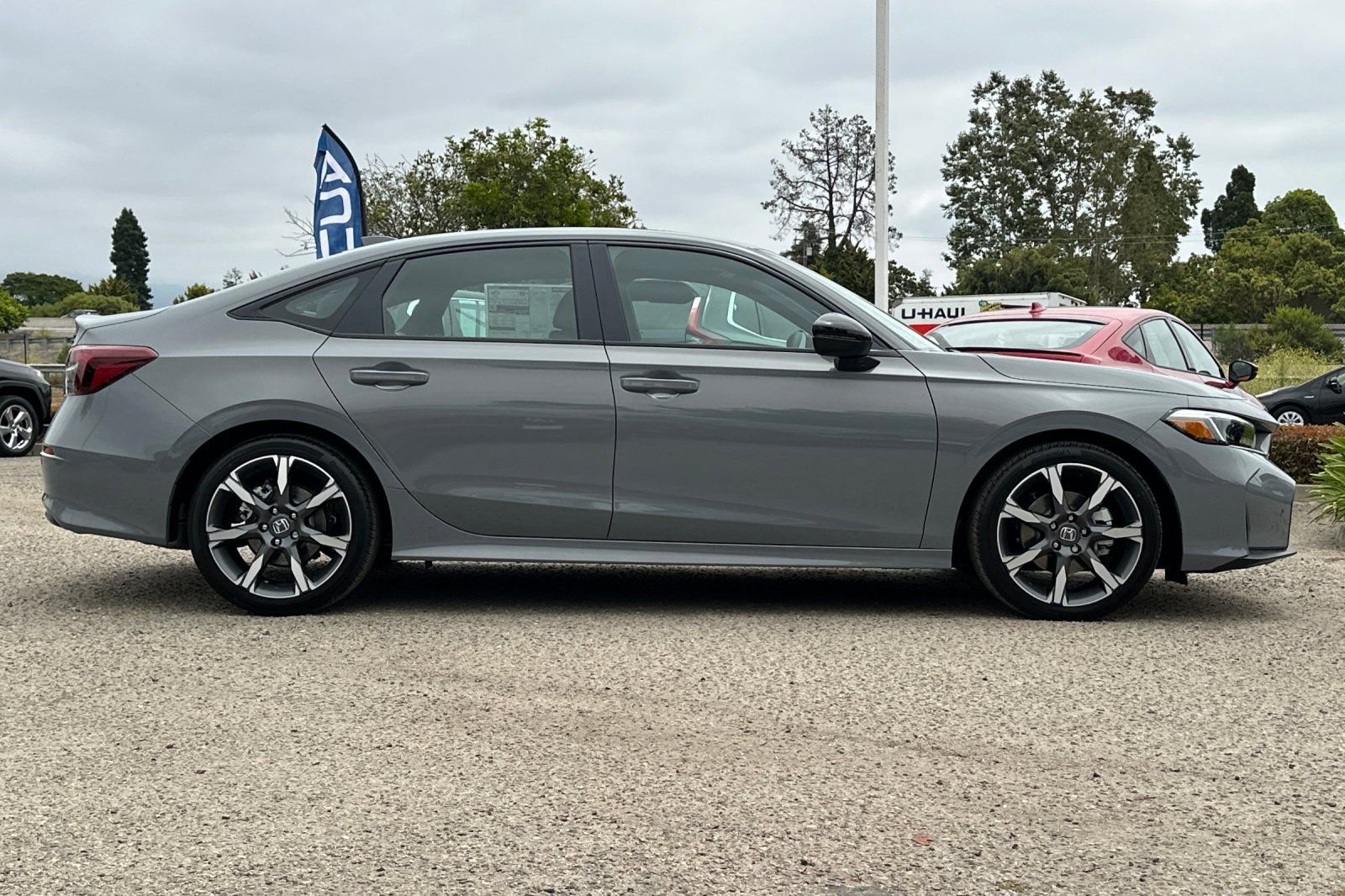 Used 2026 Honda Civic Sport Touring image 3