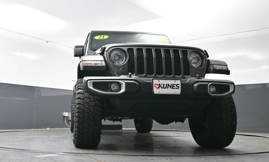 Used 2021 Jeep Gladiator Sport AWD/4WD image 54