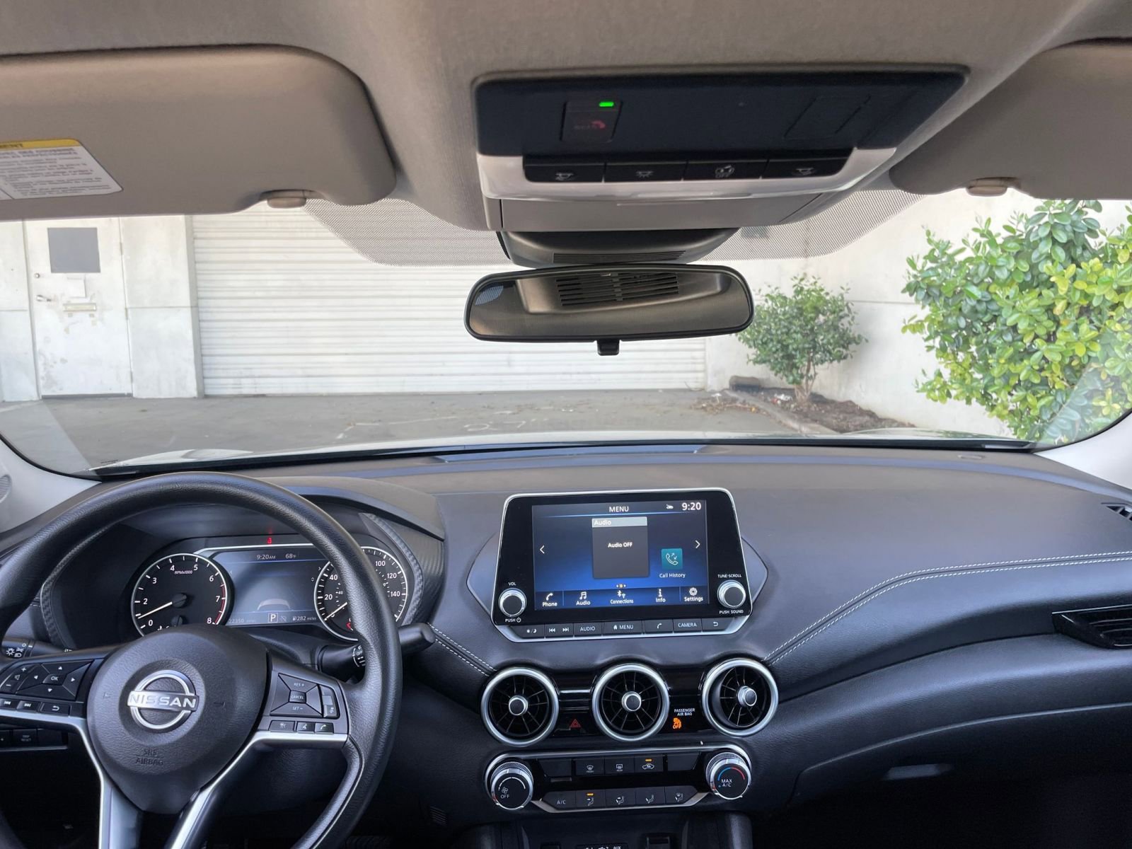 Used 2025 Nissan Sentra SV image 33