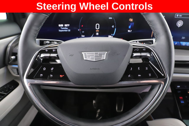Used 2026 Cadillac Vistiq Sport w/ LPO, Floor Liner Package AWD/4WD image 21